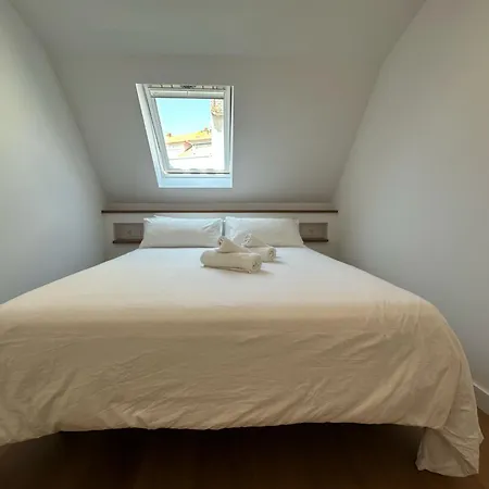 Ybh A Lejlighed Portonovo